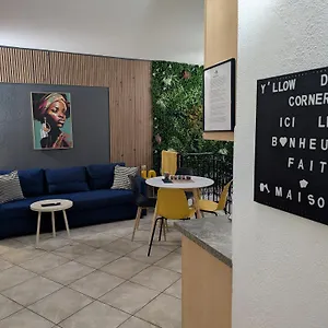 Appartement Yellow Dream Corner, Gex
